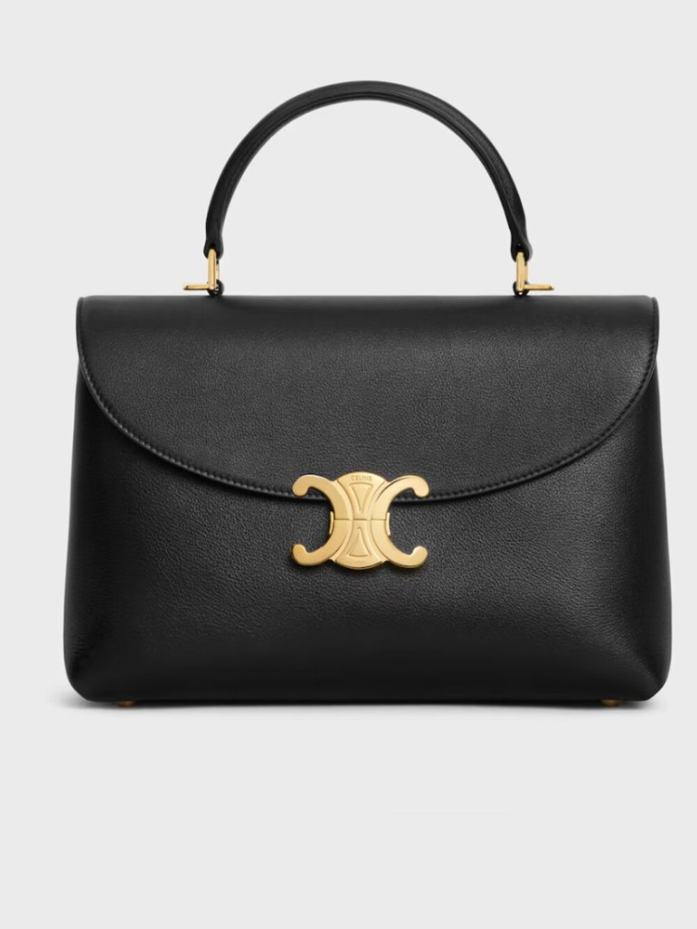 Celine Black Nino Medium Bag
